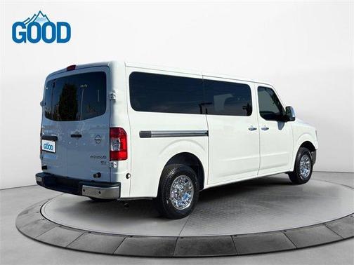 2020 Nissan NV Passenger NV3500 HD SV V6/SV V8