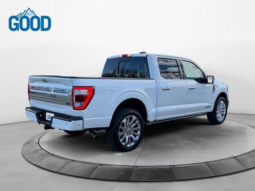 2022 Ford F-150 Limited