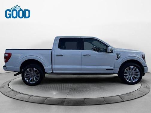 2022 Ford F-150 Limited
