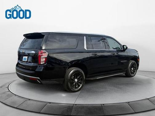 2024 Chevrolet Suburban LT