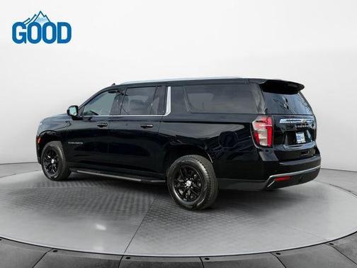 2024 Chevrolet Suburban LT