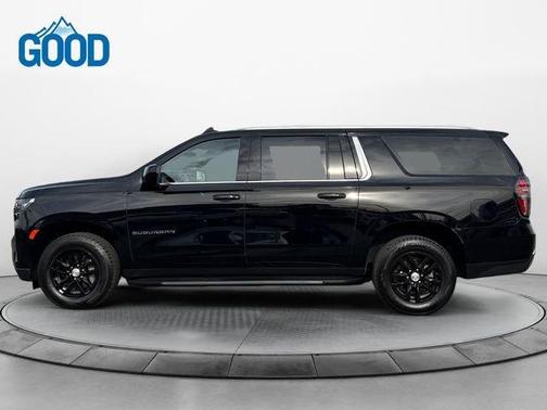 2024 Chevrolet Suburban LT