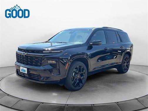 2025 Chevrolet Traverse RS