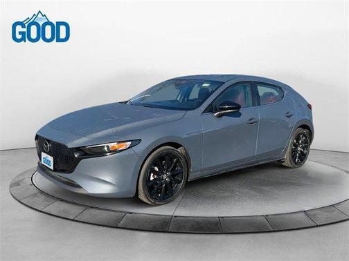 2023 Mazda Mazda3 2.5 S Carbon Edition