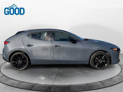 2023 Mazda Mazda3 2.5 S Carbon Edition