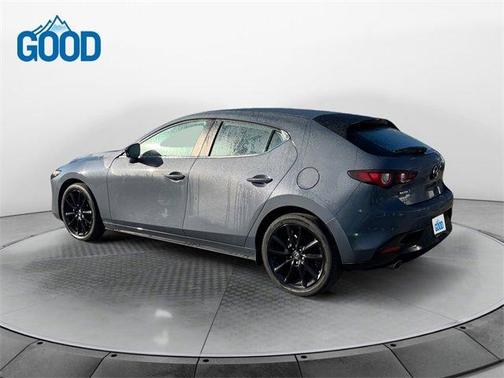 2023 Mazda Mazda3 2.5 S Carbon Edition