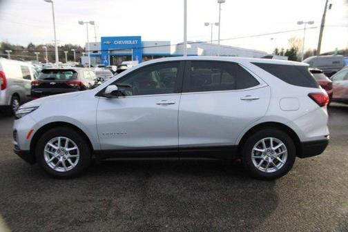 2022 Chevrolet Equinox 2LT