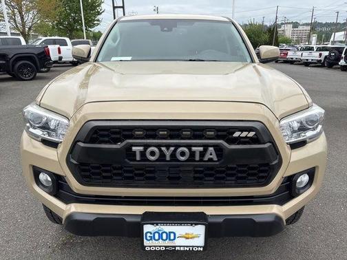 Quicksand 2018 Toyota Tacoma SR5