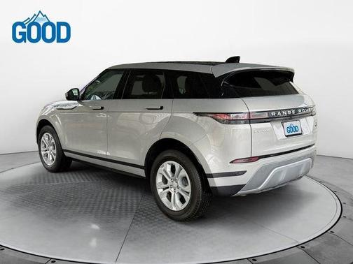 2021 Land Rover Range Rover Evoque S