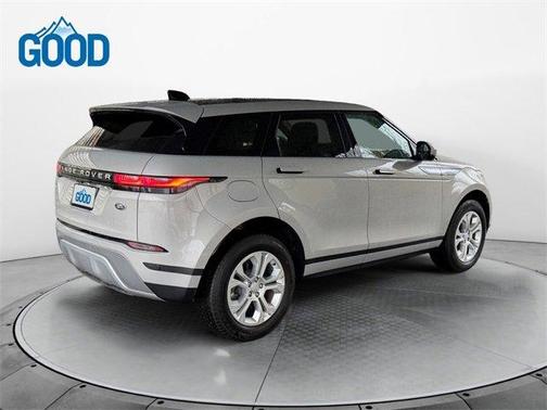 2021 Land Rover Range Rover Evoque S