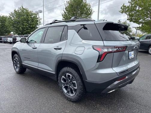 Sterling Gray Metallic 2026 Chevrolet Equinox AWD ACTIV