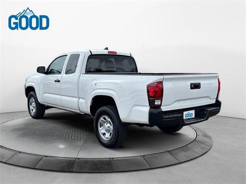 2019 Toyota Tacoma SR