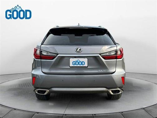 2017 Lexus RX 350 350