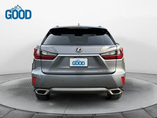 2017 Lexus RX 350 350