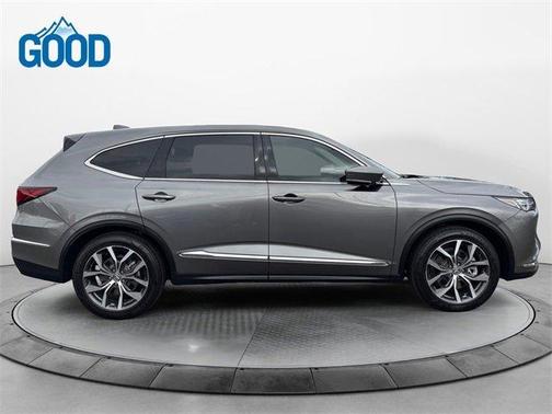 2022 Acura MDX Technology
