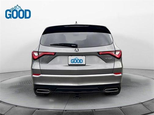 2022 Acura MDX Technology