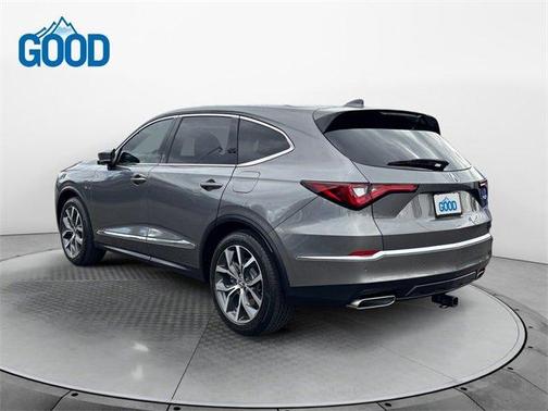 2022 Acura MDX Technology