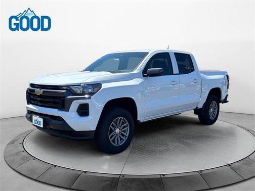 2025 Chevrolet Colorado LT