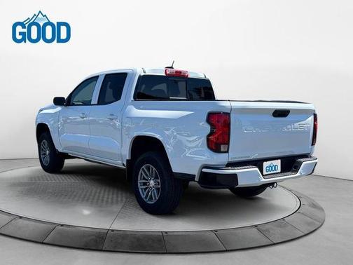 2025 Chevrolet Colorado LT
