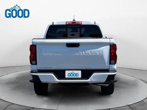 2025 Chevrolet Colorado LT