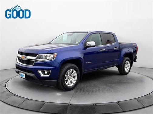 2016 Chevrolet Colorado LT