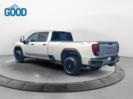 2021 GMC Sierra 2500 Base