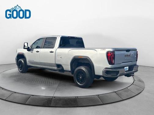 2021 GMC Sierra 2500 Base