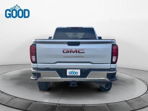 2021 GMC Sierra 2500 Base