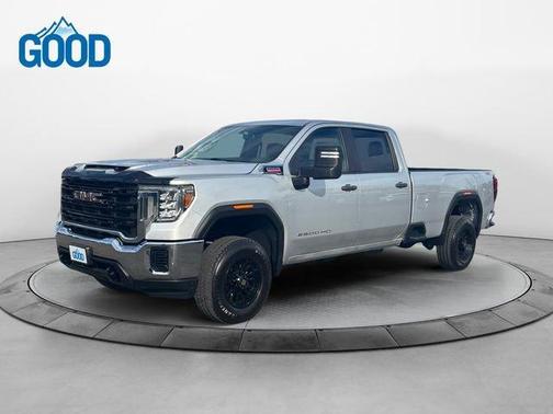 2021 GMC Sierra 2500 Base