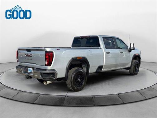 2021 GMC Sierra 2500 Base