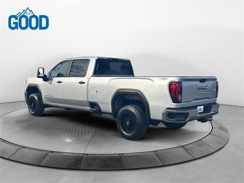 2021 GMC Sierra 2500 Base