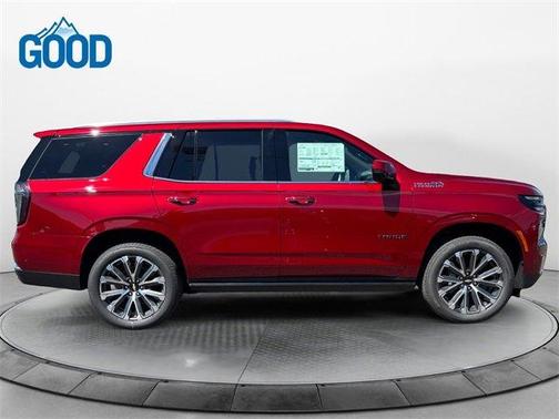 2025 Chevrolet Tahoe High Country