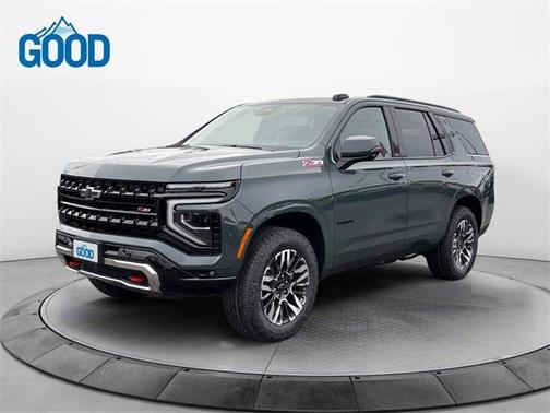 2026 Chevrolet Tahoe Z71