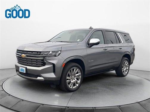2021 Chevrolet Tahoe Premier