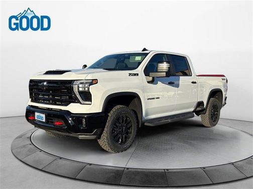 2026 Chevrolet Silverado 2500 LT