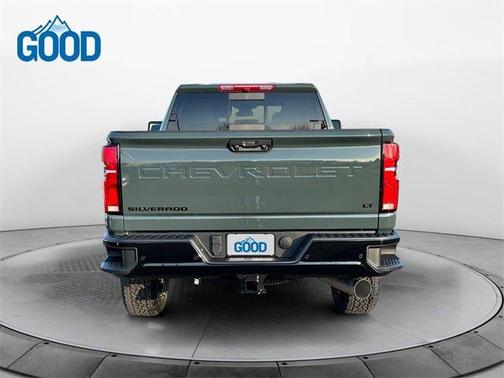 2026 Chevrolet Silverado 2500 LT