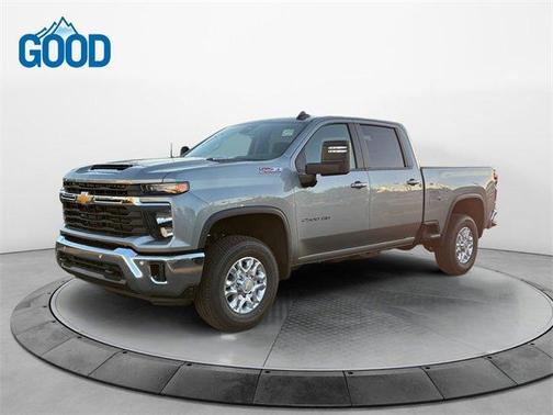 2026 Chevrolet Silverado 2500 LT