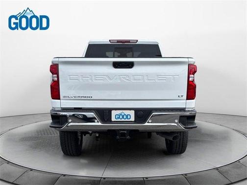2025 Chevrolet Silverado 3500 LT