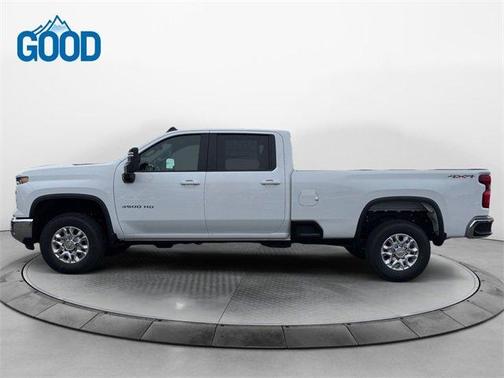 2025 Chevrolet Silverado 3500 LT