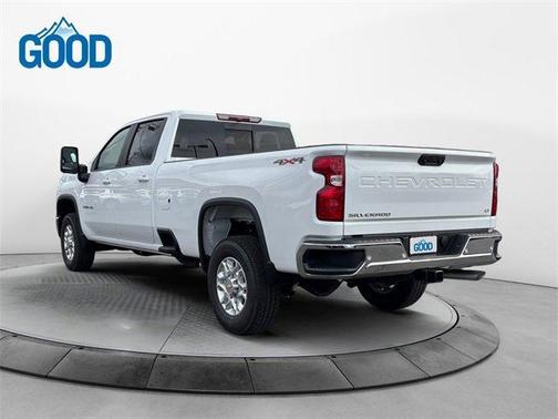 2025 Chevrolet Silverado 3500 LT