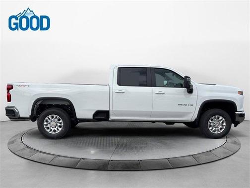 2025 Chevrolet Silverado 3500 LT