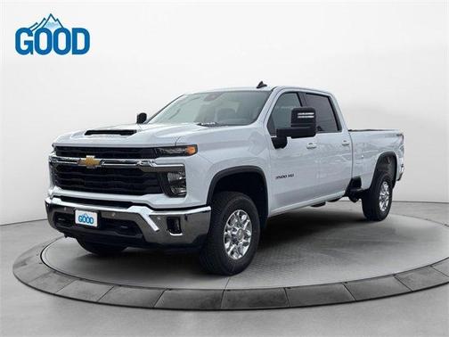 2025 Chevrolet Silverado 3500 LT