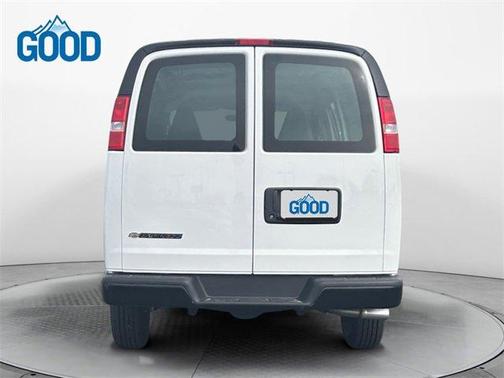2025 Chevrolet Express 2500 Work Van