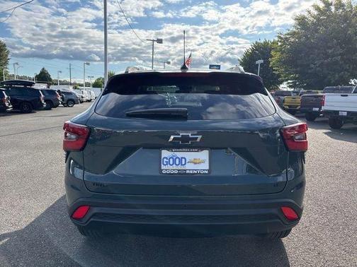 Cypress 2026 Chevrolet Trax LT
