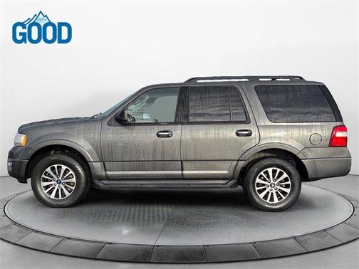 2017 Ford Expedition XLT