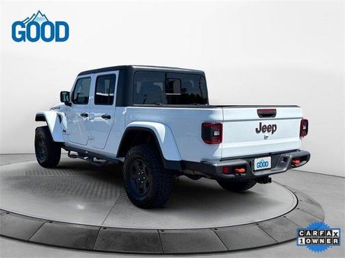 2023 Jeep Gladiator Mojave