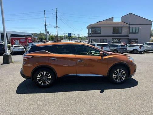 Pacific Sunset 2016 Nissan Murano SL