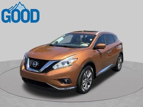 Pacific Sunset 2016 Nissan Murano SL
