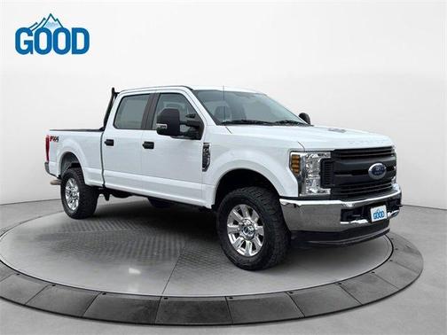 2019 Ford F-250 XL