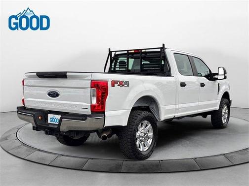 2019 Ford F-250 XL